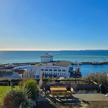 Holiday home Haus Waterkant - In Erster Reihe Mit Traumhaftem Meerblick *