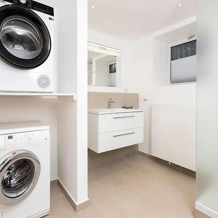 Prázdninový dům Haus Waterkant - Traumhafter Meerblick Und Garten Sassnitz