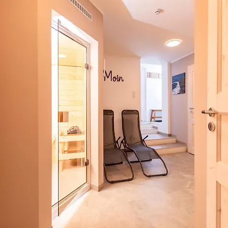 Haus Waterkant - In Erster Reihe Mit Traumhaftem Meerblick *