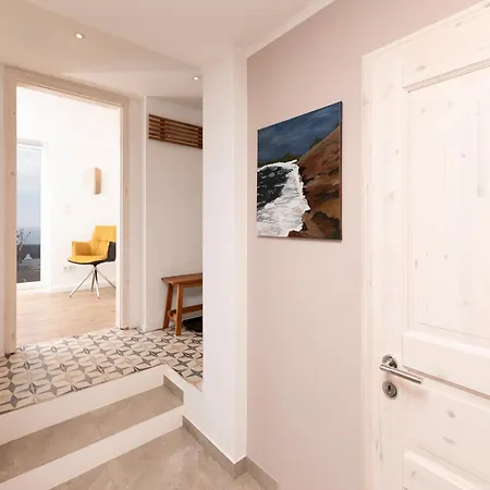 Haus Waterkant - In Erster Reihe Mit Traumhaftem Meerblick