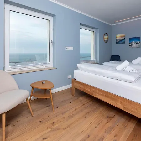 Haus Waterkant - In Erster Reihe Mit Traumhaftem Meerblick Holiday home *