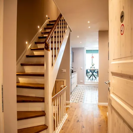 Haus Waterkant - Traumhafter Meerblick Und Garten Prázdninový dům Sassnitz