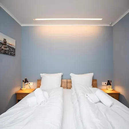 Haus Waterkant - Traumhafter Meerblick Und Garten ساسنيتز