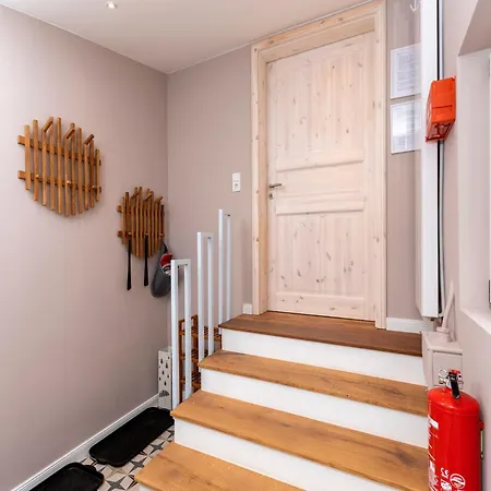 Haus Waterkant - Traumhafter Meerblick Und Garten ساسنيتز