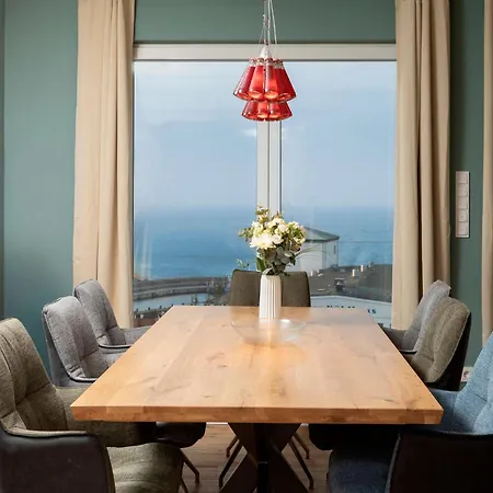 Haus Waterkant - In Erster Reihe Mit Traumhaftem Meerblick Holiday home Sassnitz