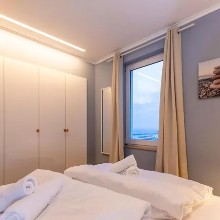 Haus Waterkant - In Erster Reihe Mit Traumhaftem Meerblick *