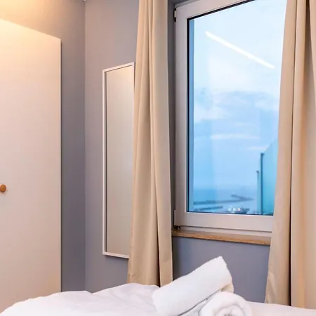 Haus Waterkant - Traumhafter Meerblick Und Garten