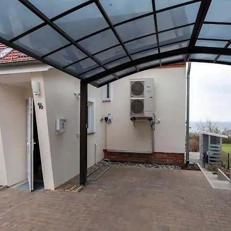 Haus Waterkant - In Erster Reihe Mit Traumhaftem Meerblick Holiday home