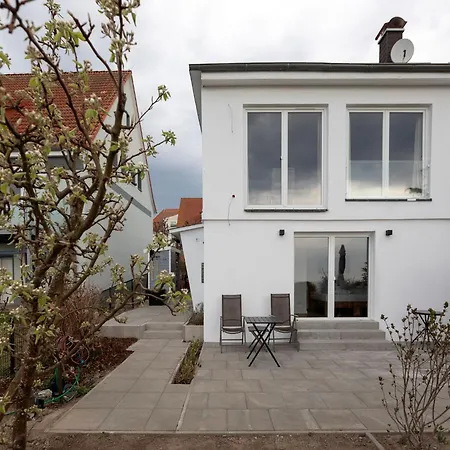 Holiday home Haus Waterkant - In Erster Reihe Mit Traumhaftem Meerblick Sassnitz