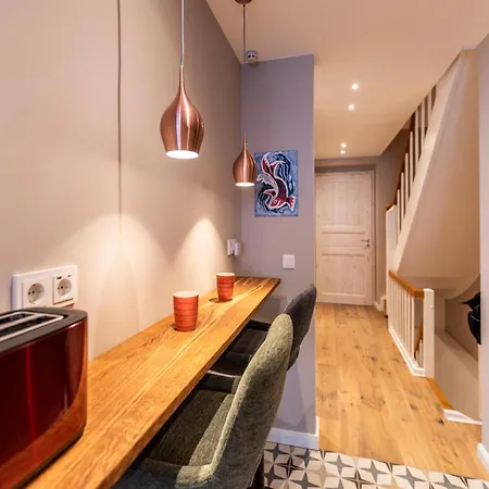 Haus Waterkant - In Erster Reihe Mit Traumhaftem Meerblick Sassnitz