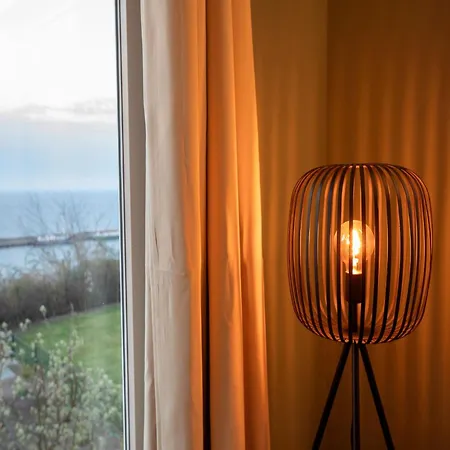 Prázdninový dům Haus Waterkant - Traumhafter Meerblick Und Garten *