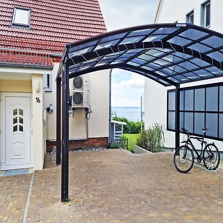 Haus Waterkant - Traumhafter Meerblick Und Garten Prázdninový dům