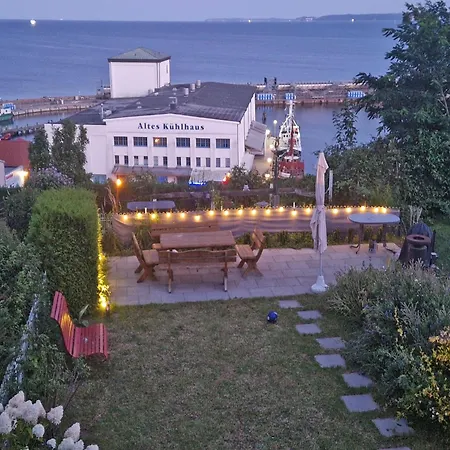 Holiday home Haus Waterkant - Traumhafter Meerblick Und Garten