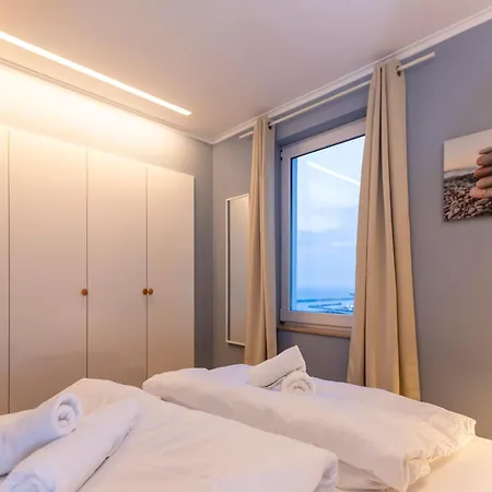 Haus Waterkant - Traumhafter Meerblick Und Garten بيت للعطل *