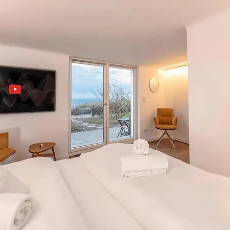 Haus Waterkant - Traumhafter Meerblick Und Garten *