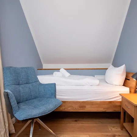 Haus Waterkant - Traumhafter Meerblick Und Garten بيت للعطل *