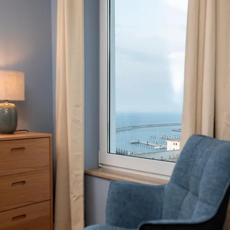 Haus Waterkant - Traumhafter Meerblick Und Garten Sassnitz