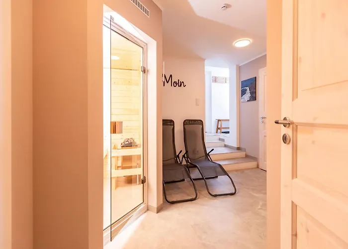 Haus Waterkant - Traumhafter Meerblick Und Garten *