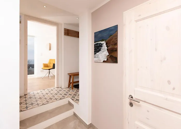 Haus Waterkant - Traumhafter Meerblick Und Garten