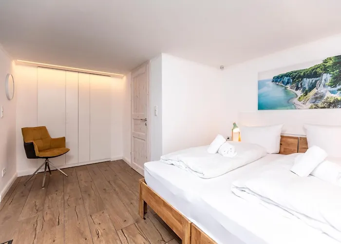 Haus Waterkant - Traumhafter Meerblick Und Garten * Sassnitz