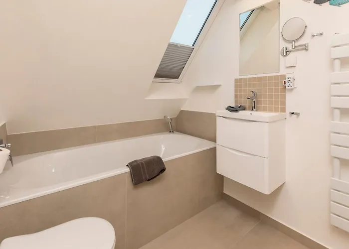 Haus Waterkant - Traumhafter Meerblick Und Garten