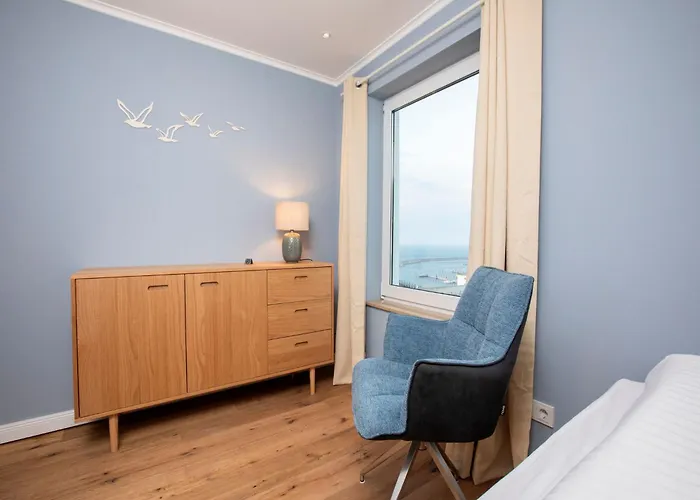 Haus Waterkant - Traumhafter Meerblick Und Garten * Sassnitz