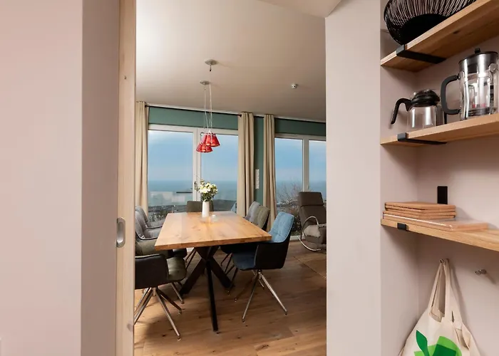 Feriehus Haus Waterkant - Traumhafter Meerblick Und Garten
