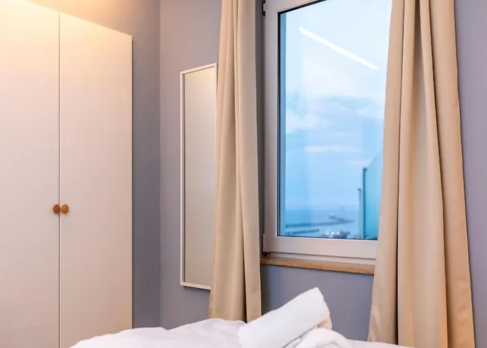 Haus Waterkant - Traumhafter Meerblick Und Garten