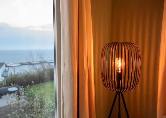 Feriehus Haus Waterkant - Traumhafter Meerblick Und Garten *