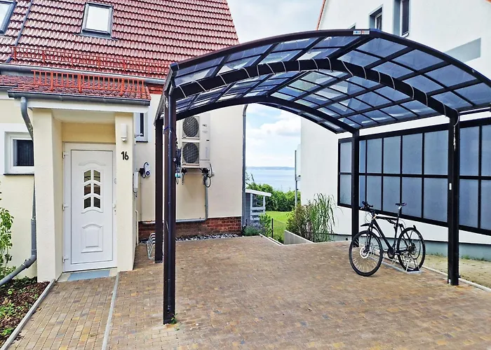Haus Waterkant - Traumhafter Meerblick Und Garten Feriehus